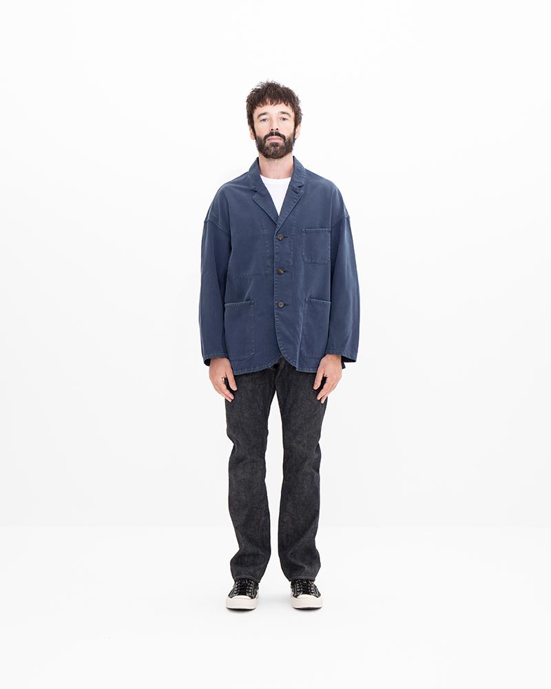 HAMMONS CHORE JKT DMGD | Visvim Official North American Web Store